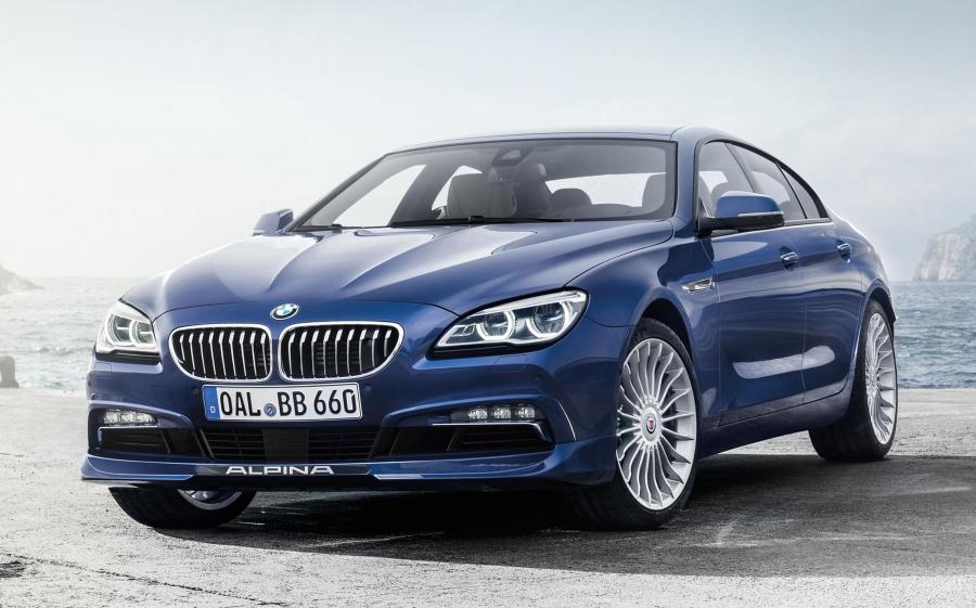 Alpina B6 Bi-Turbo Gran Coupe (F06) (WW) '2015